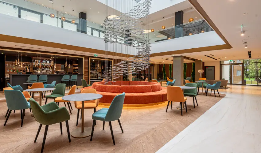 Hotel Helikon Keszthely - Oktber 23. - teljes elrefizetssel