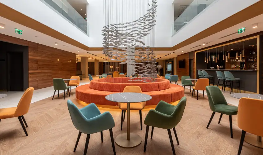 Hotel Helikon Keszthely - Oktber 23. - teljes elrefizetssel