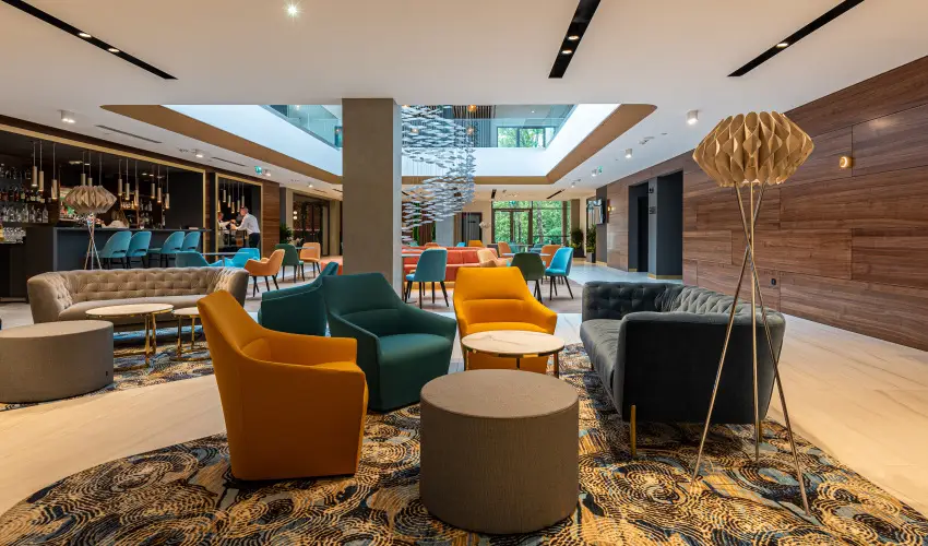 Hotel Helikon Keszthely - Oktber 23. - teljes elrefizetssel