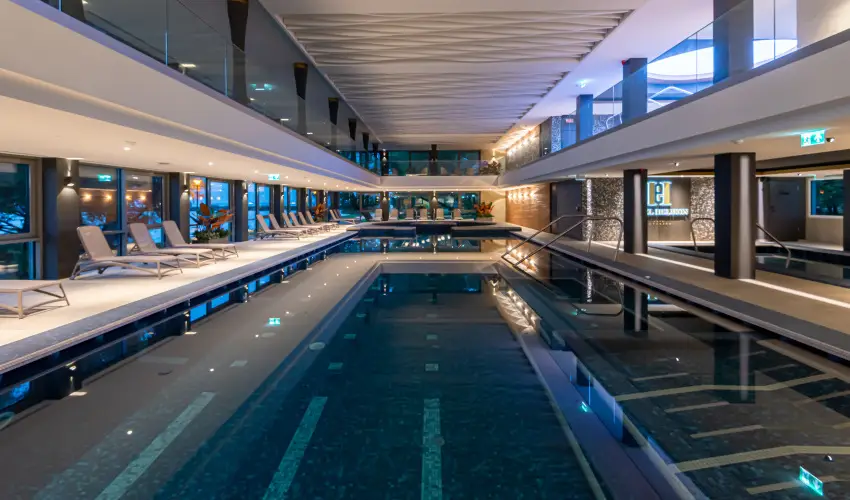 Hotel Helikon Keszthely - Oktber 23. - teljes elrefizetssel