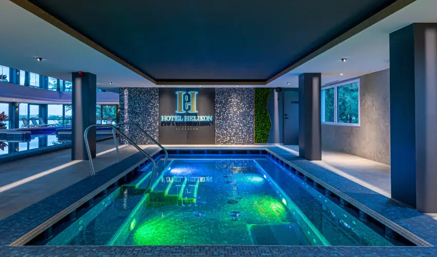 Hotel Helikon Keszthely - Oktber 23. - teljes elrefizetssel