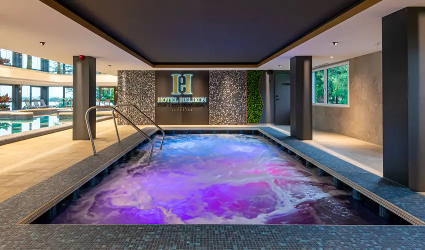 Hotel Helikon Keszthely - Oktber 23. - teljes elrefizetssel