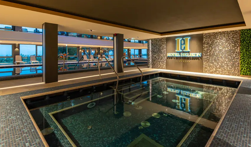 Hotel Helikon Keszthely - Oktber 23. - teljes elrefizetssel