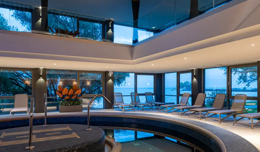 Hotel Helikon Keszthely - Oktber 23. - teljes elrefizetssel