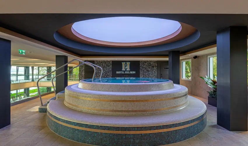 Hotel Helikon Keszthely - Oktber 23. - teljes elrefizetssel