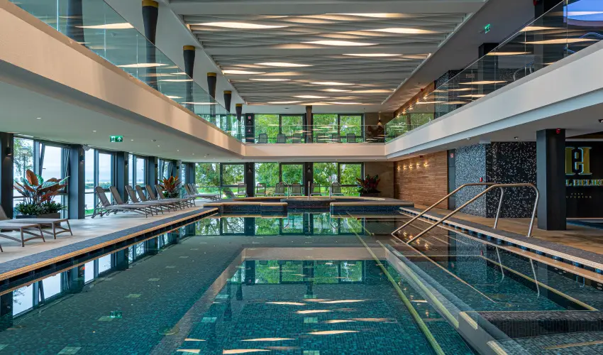 Hotel Helikon Keszthely - Oktber 23. - teljes elrefizetssel