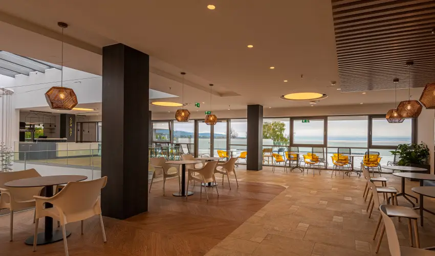 Hotel Helikon Keszthely - Oktber 23. - teljes elrefizetssel