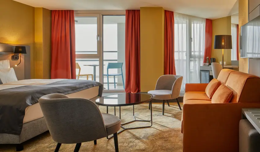 Hotel Helikon Keszthely - Oktber 23. - teljes elrefizetssel