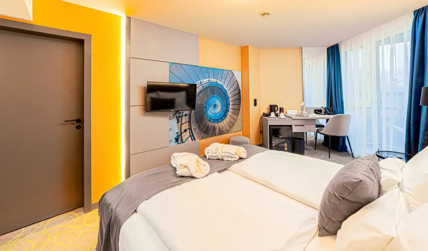 Hotel Helikon Keszthely - Oktber 23. - teljes elrefizetssel