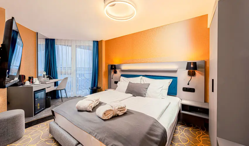 Hotel Helikon Keszthely - Oktber 23. - teljes elrefizetssel