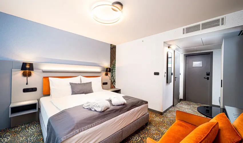 Hotel Helikon Keszthely - Oktber 23. - teljes elrefizetssel