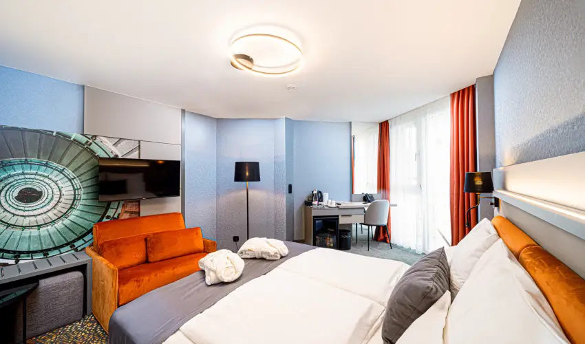 Hotel Helikon Keszthely - Oktber 23. - teljes elrefizetssel