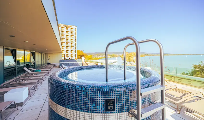 Hotel Helikon Keszthely - Oktber 23. - teljes elrefizetssel