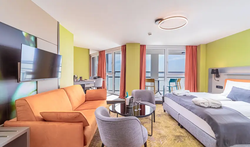 Hotel Helikon Keszthely - Oktber 23. - teljes elrefizetssel