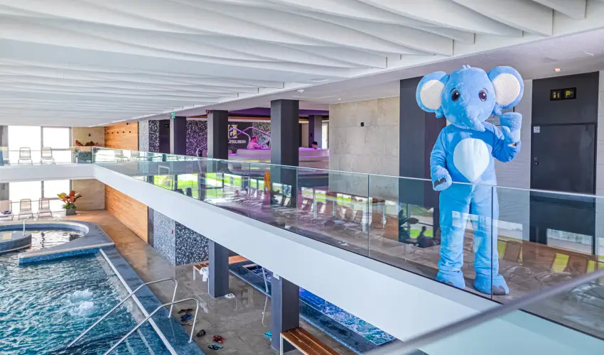 Hotel Helikon Keszthely - Oktber 23. - teljes elrefizetssel