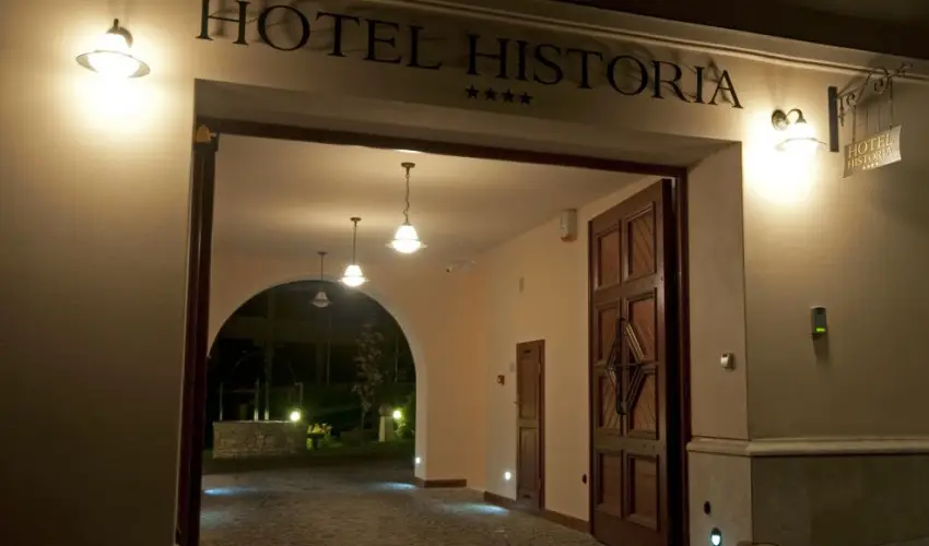 Hotel Historia & Historante Veszprm - Oktber 23. 