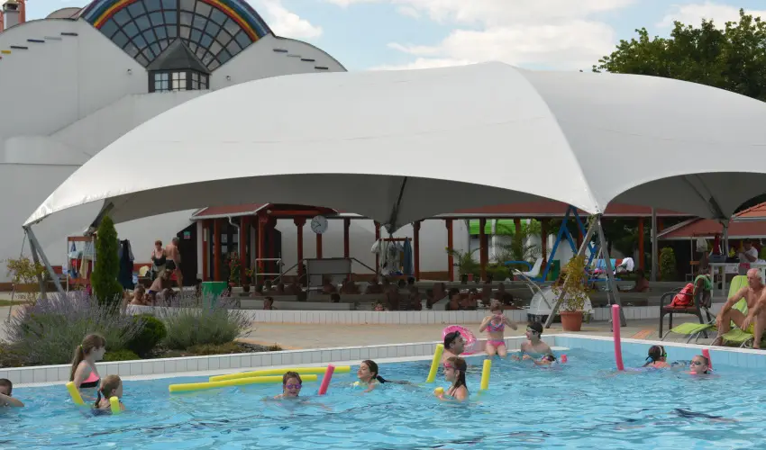 Hforrs Hotel s dlpark Gyula - Oktber 23. (min. 2 j)