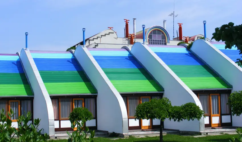 Hforrs Hotel s dlpark Gyula - Oktber 23. (min. 2 j)