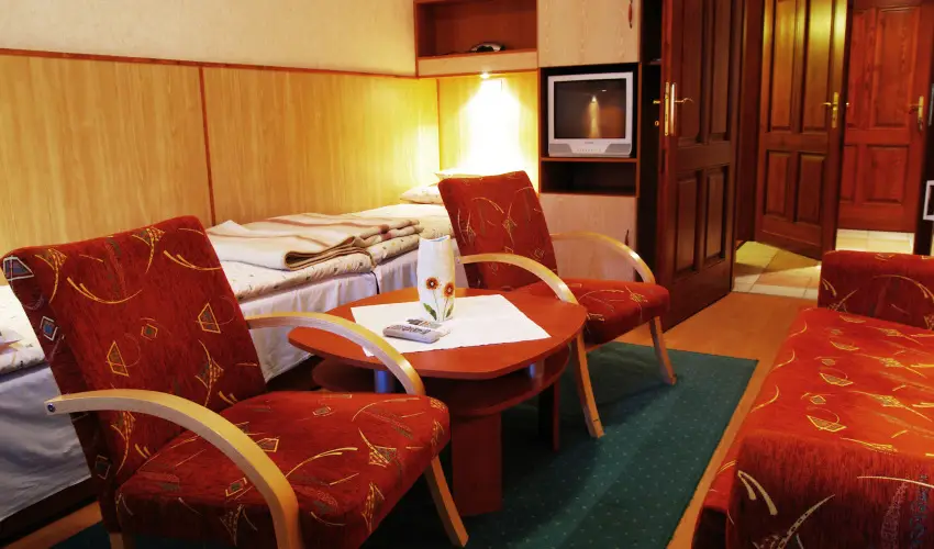 Hforrs Hotel s dlpark Gyula - Oktber 23. (min. 2 j)