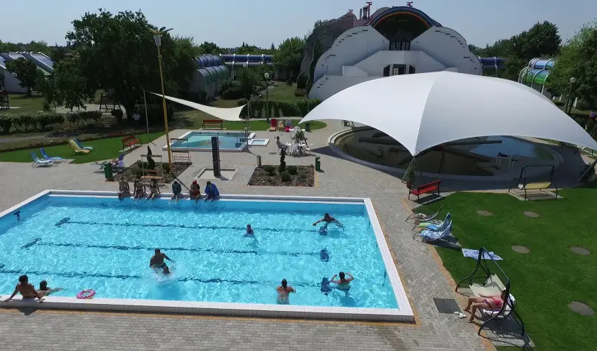 Hforrs Hotel s dlpark Gyula - Oktber 23. (min. 2 j)