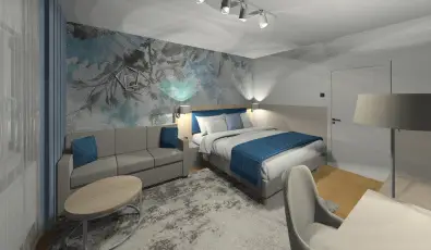 Hforrs Hotel s dlpark Gyula