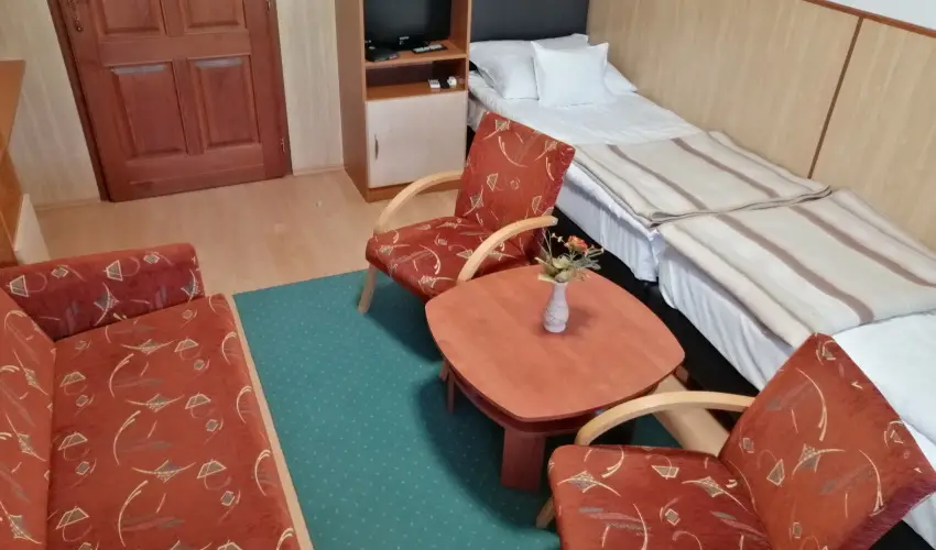 Hforrs Hotel s dlpark Gyula - Oktber 23. (min. 2 j)