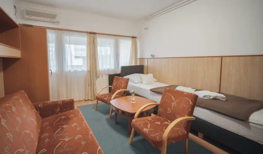 Hforrs Hotel s dlpark Gyula - Oktber 23. (min. 2 j)