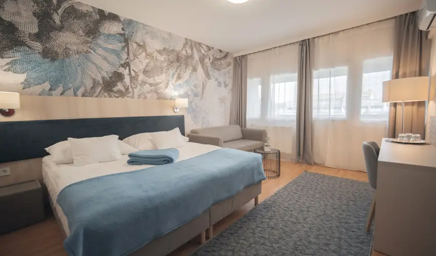 Hforrs Hotel s dlpark Gyula - Oktber 23. (min. 2 j)