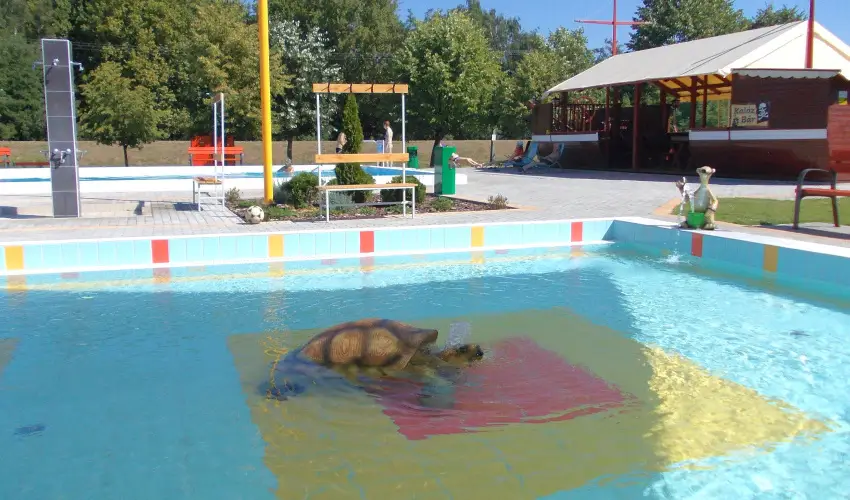 H�forr�s Hotel �s �d�l�park Gyula - Okt�ber 23. (min. 2 �j)