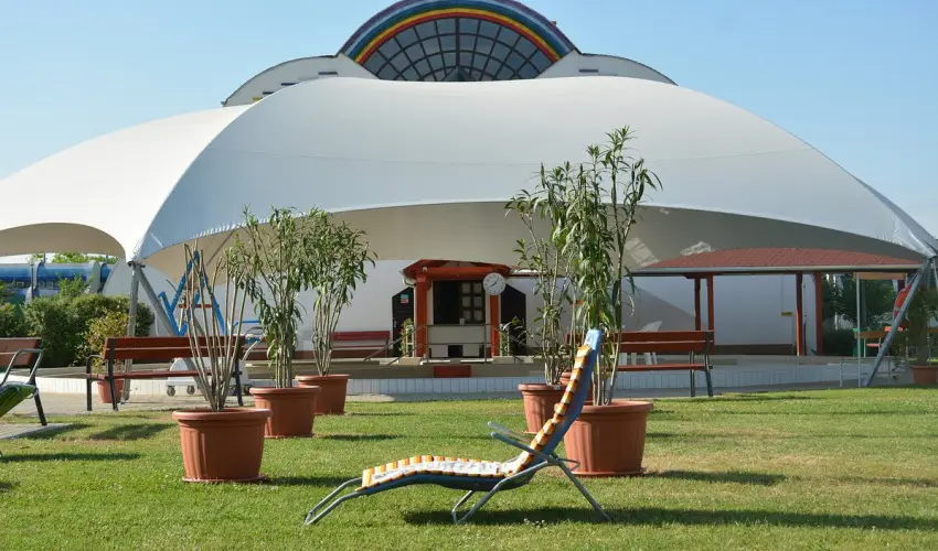 H�forr�s Hotel �s �d�l�park Gyula - Okt�ber 23. (min. 2 �j)