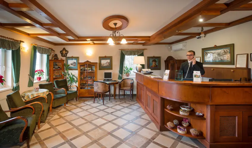 Hotel Honti Wellness és Konferencia Szálloda Visegrád - Október 23. (min. 2 éj)