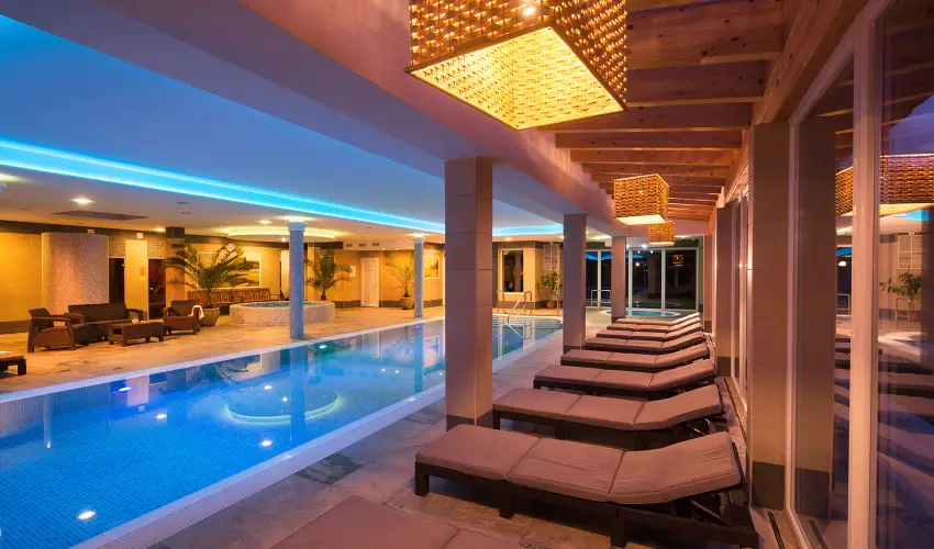 Hotel Honti Wellness és Konferencia Szálloda Visegrád - Október 23. (min. 2 éj)