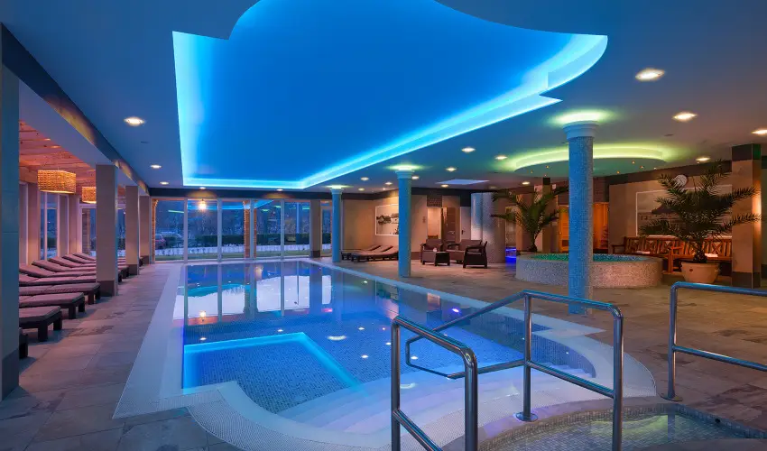 Hotel Honti Wellness és Konferencia Szálloda Visegrád - Október 23. (min. 2 éj)