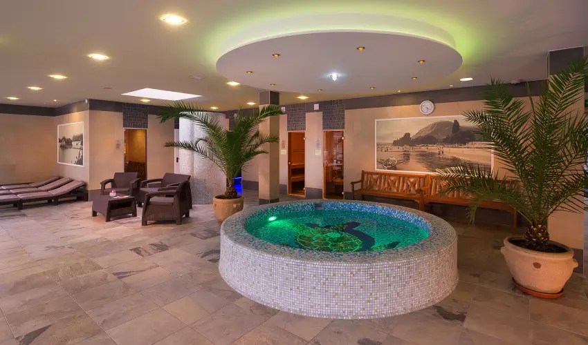 Hotel Honti Wellness és Konferencia Szálloda Visegrád - Október 23. (min. 2 éj)