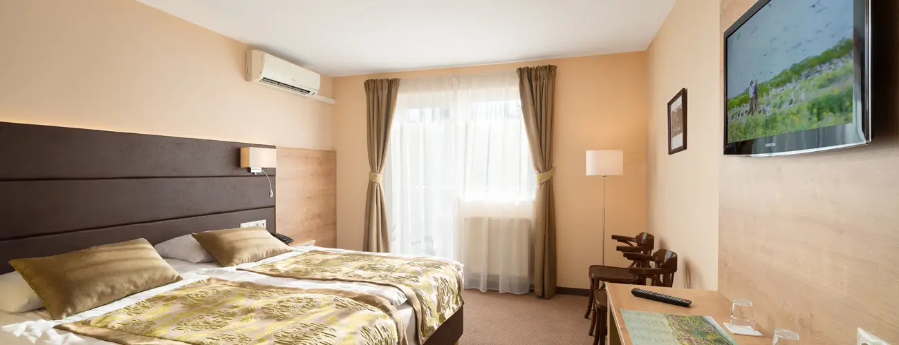 Hotel Honti Wellness s Konferencia Szlloda Visegrd - Oktber 23. (min. 2 j)