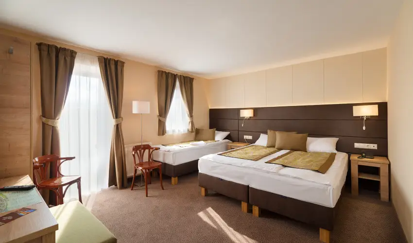 Hotel Honti Wellness és Konferencia Szálloda Visegrád - Október 23. (min. 2 éj)