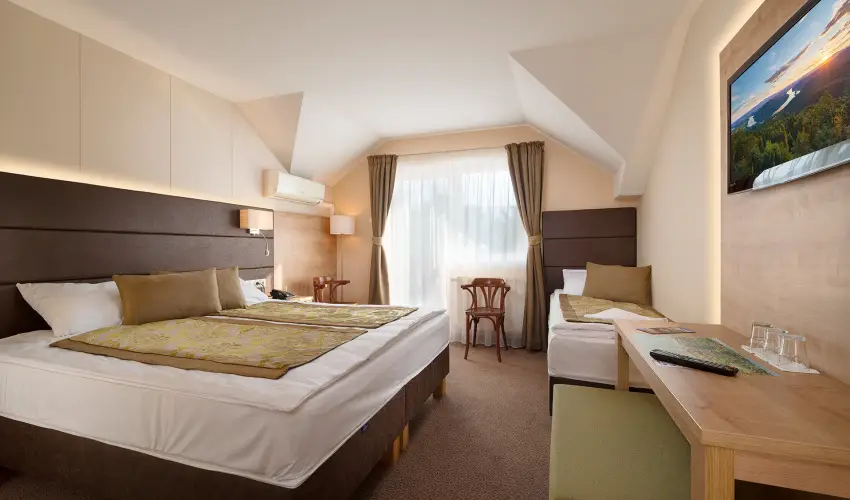 Hotel Honti Wellness és Konferencia Szálloda Visegrád - Október 23. (min. 2 éj)