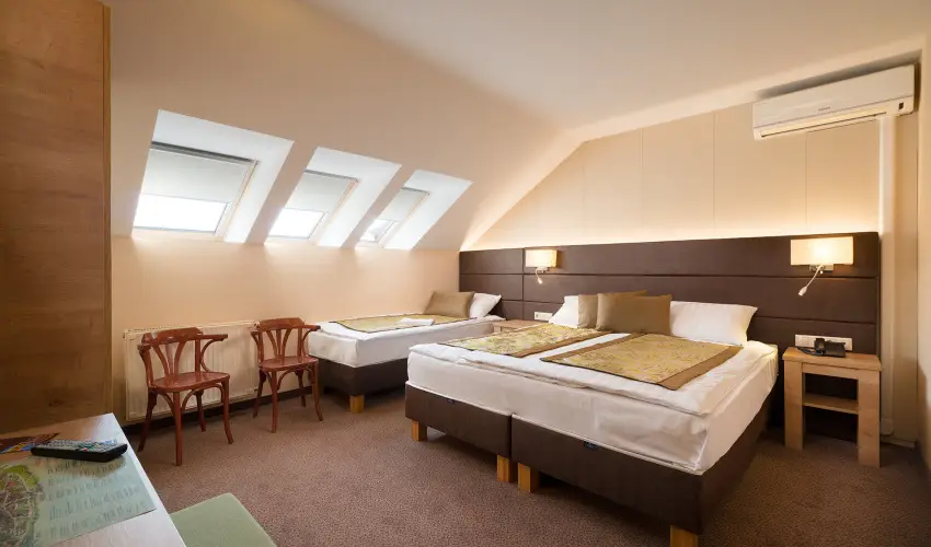 Hotel Honti Wellness és Konferencia Szálloda Visegrád - Október 23. (min. 2 éj)