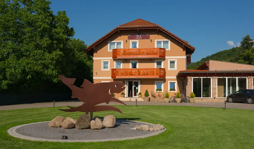 Hotel Honti Wellness és Konferencia Szálloda Visegrád - Október 23. (min. 2 éj)