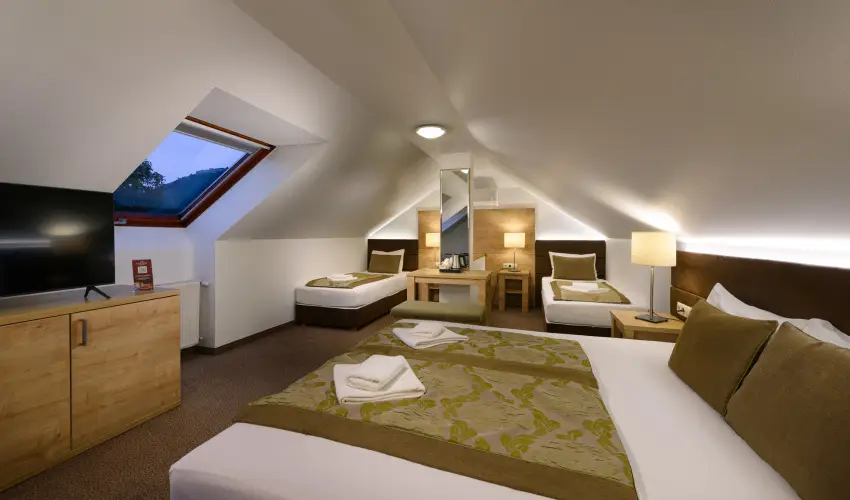 Hotel Honti Wellness s Konferencia Szlloda Visegrd - Oktber 23. (min. 2 j)