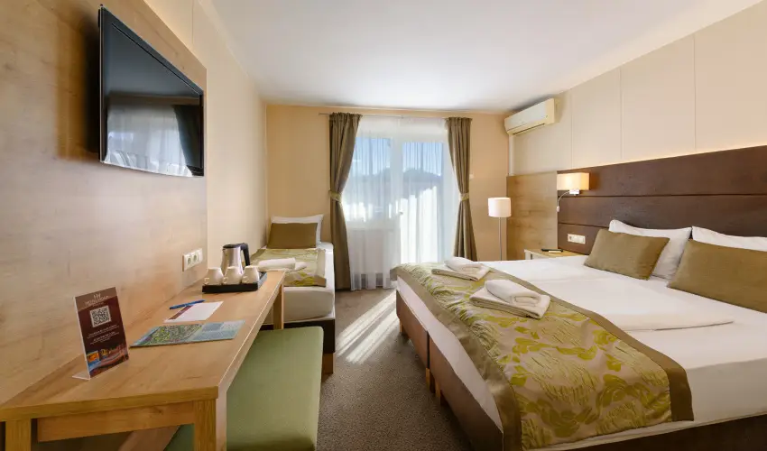 Hotel Honti Wellness s Konferencia Szlloda Visegrd - Oktber 23. (min. 2 j)