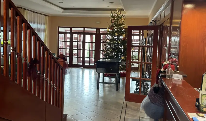 Hotel Hunor Storaljajhely - Oktber 23.