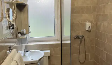 Hotel Hunor Storaljajhely