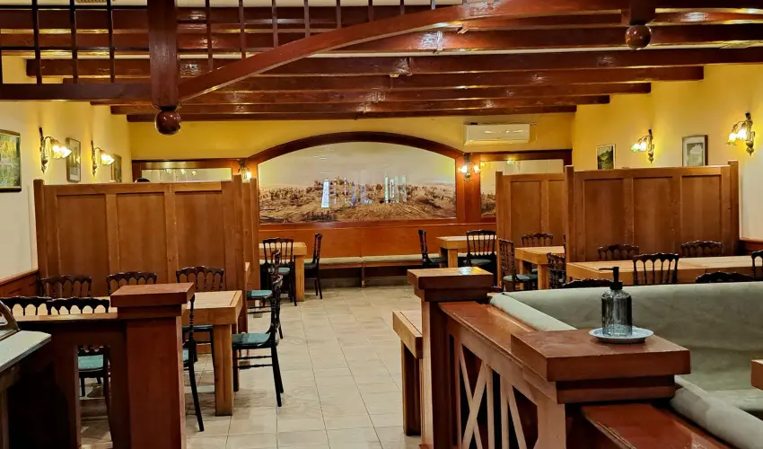 Hotel Hunor Storaljajhely - Oktber 23.