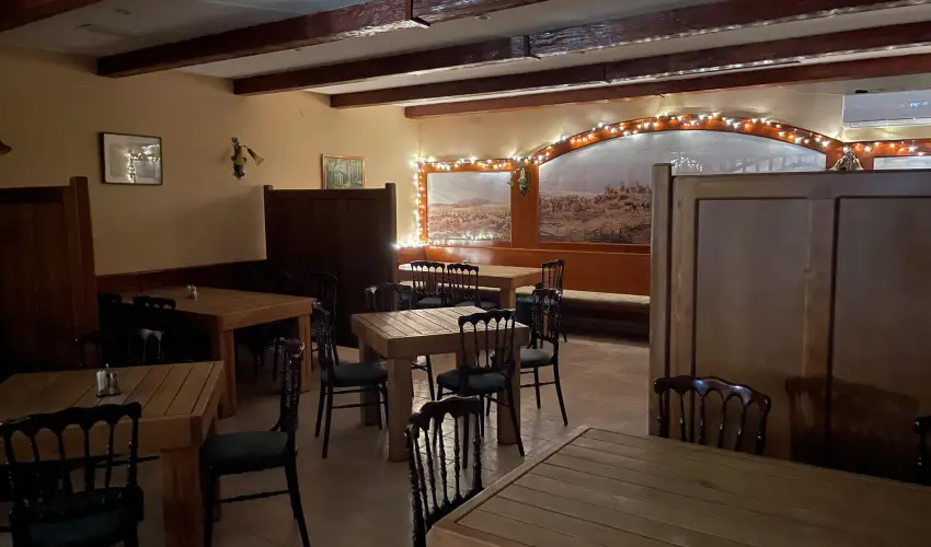 Hotel Hunor Storaljajhely - Oktber 23.