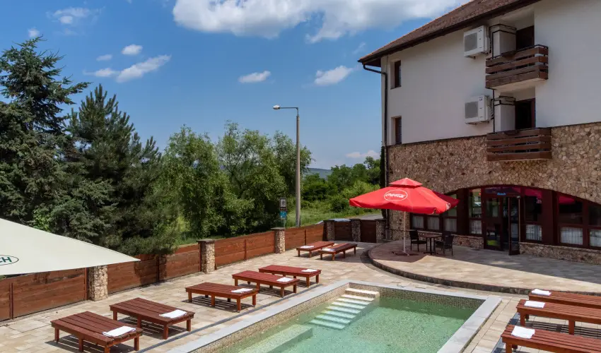 Hotel Hunor Storaljajhely - Oktber 23.