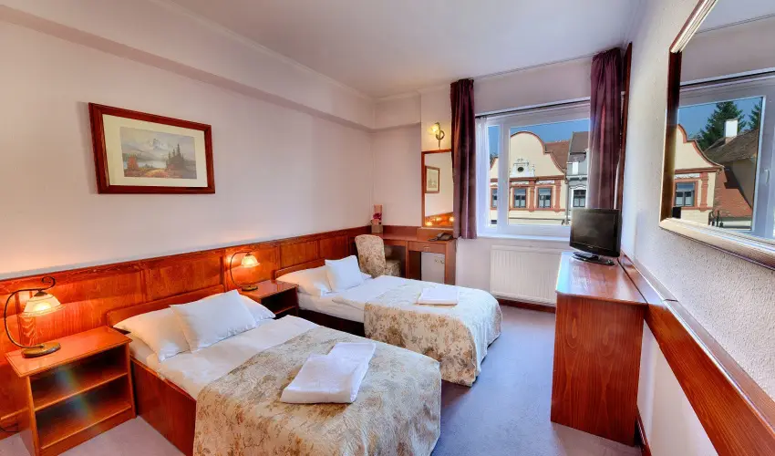 Hotel Írottkő Kőszeg - Október 23. (min. 2 éj)