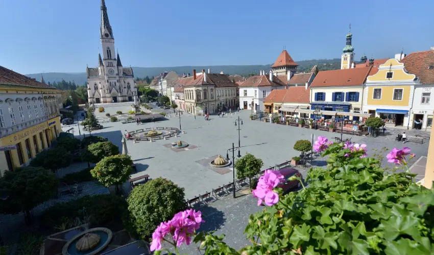 Hotel Írottkő Kőszeg - Október 23. (min. 2 éj)