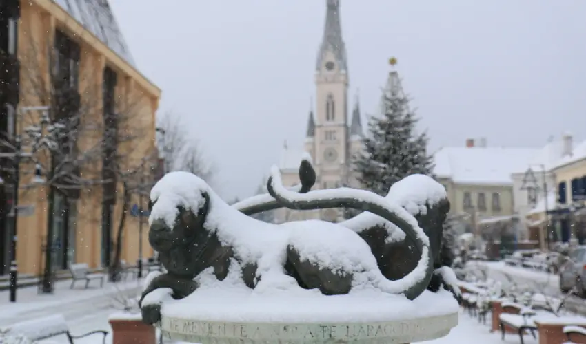 Hotel Írottkő Kőszeg - Október 23. (min. 2 éj)