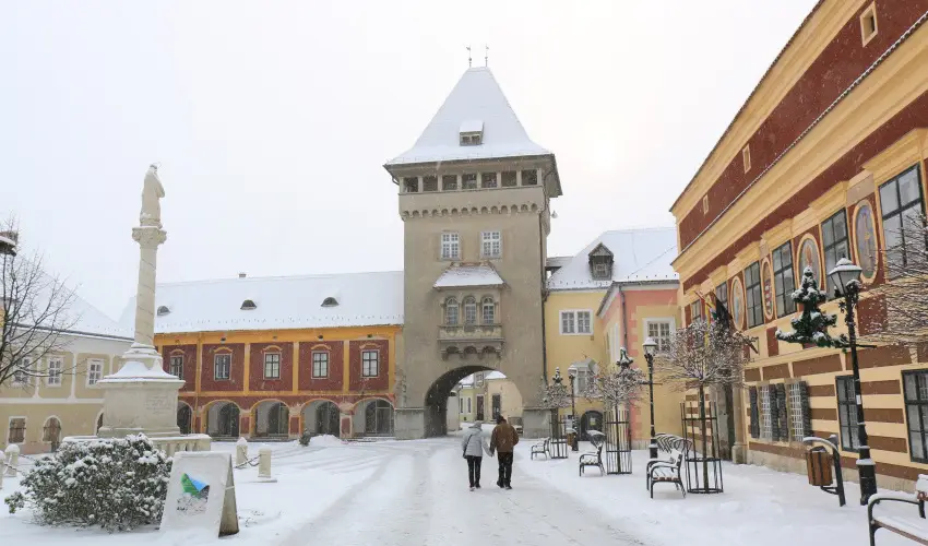 Hotel Írottkő Kőszeg - Október 23. (min. 2 éj)